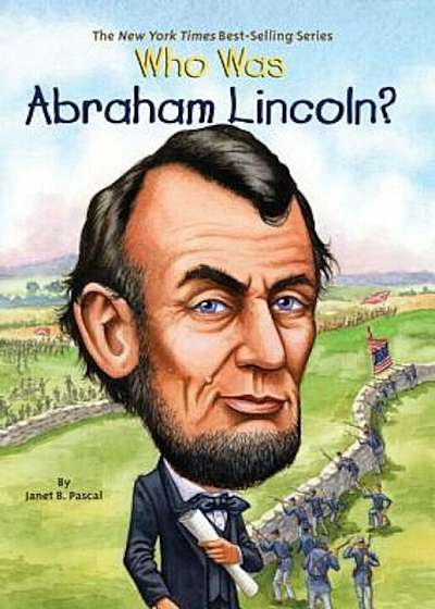Who Was Abraham Lincoln', Paperback