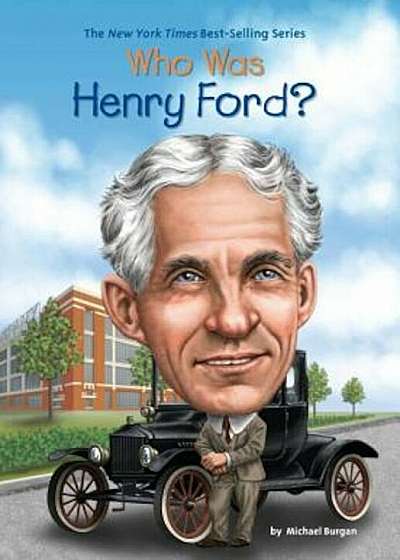 Who Was Henry Ford', Paperback