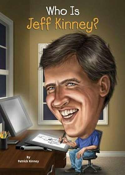 Who Is Jeff Kinney', Paperback