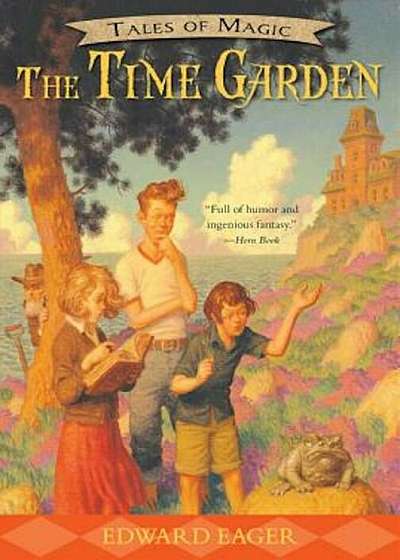 The Time Garden, Paperback