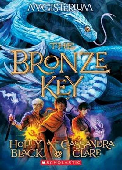 The Bronze Key (Magisterium '3), Paperback
