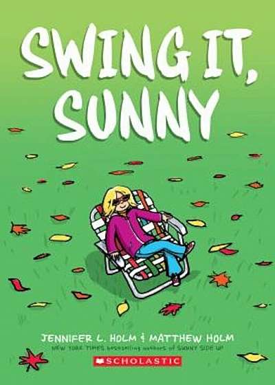 Swing It, Sunny, Paperback