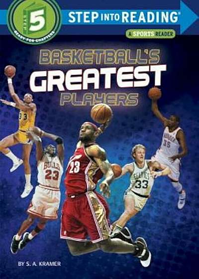 Basketball's Greatest Players, Paperback