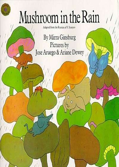 Mushroom in the Rain, Paperback