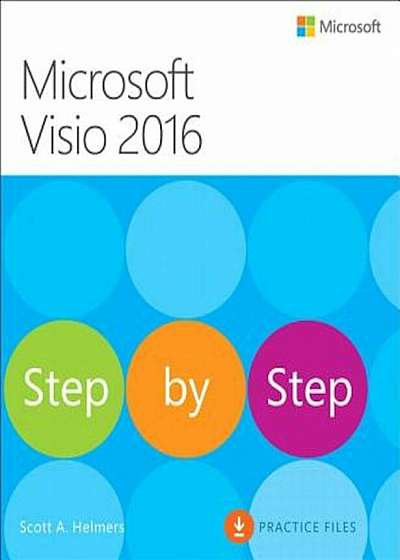 Microsoft VISIO 2016 Step by Step, Paperback