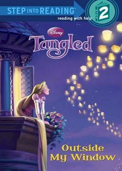 Tangled: Outside My Window, Paperback