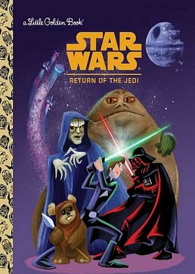 Star Wars: Return of the Jedi, Hardcover
