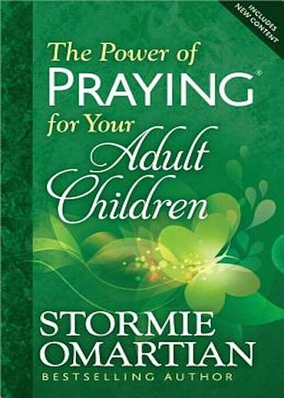 The Power of Praying for Your Adult Children, Paperback