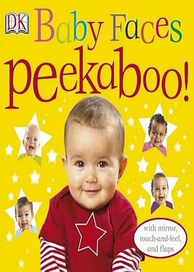 Baby Faces Peekaboo!, Hardcover