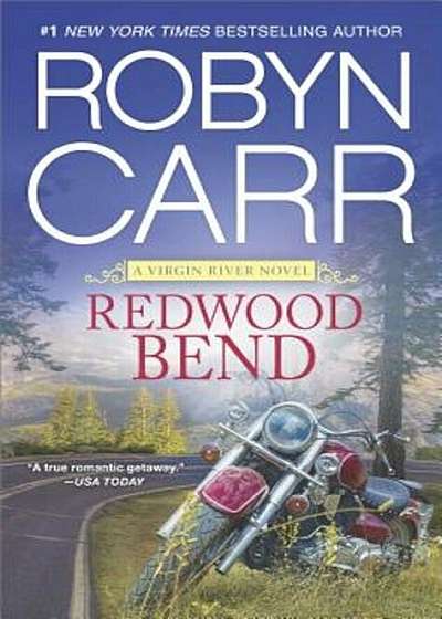 Redwood Bend, Paperback