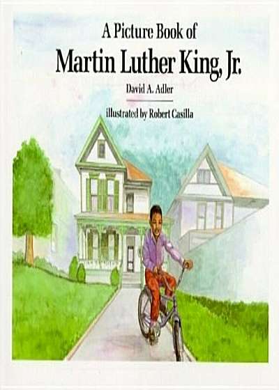 A Picture Book of Martin Luther King, Jr., Paperback