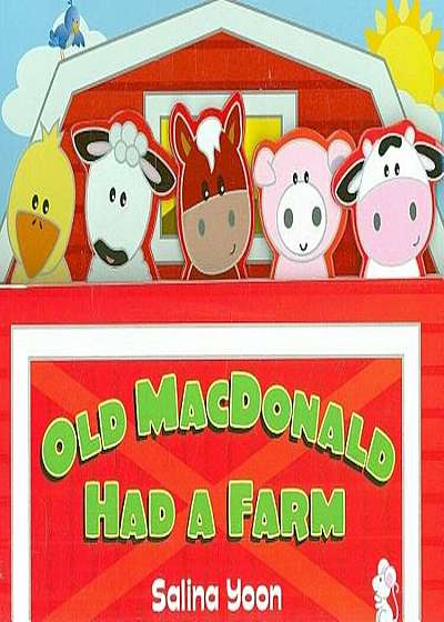 Old MacDonald Had a Farm, Hardcover