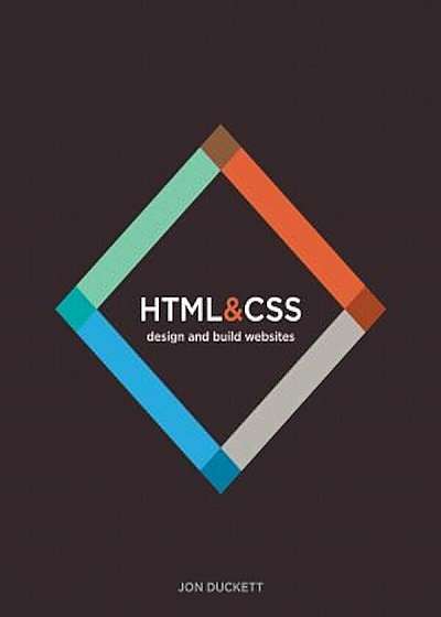 HTML & CSS: Design and Build Websites, Hardcover