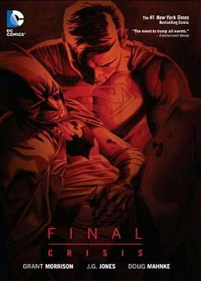 Final Crisis (New Edition), Paperback