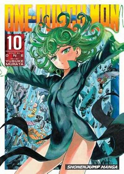 One-Punch Man, Vol. 10, Paperback