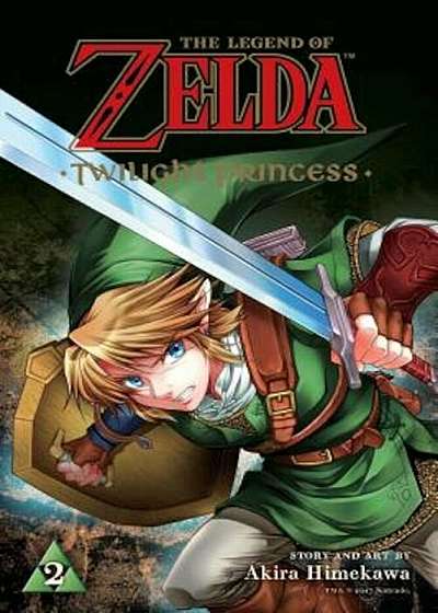 The Legend of Zelda: Twilight Princess, Volume 2, Paperback
