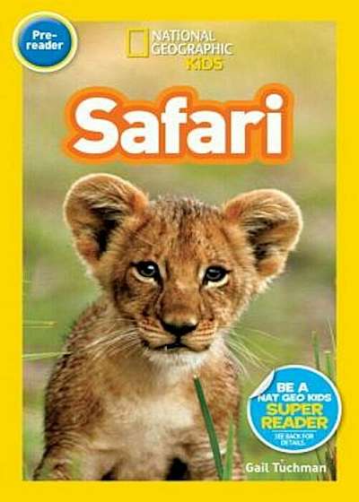Safari, Paperback