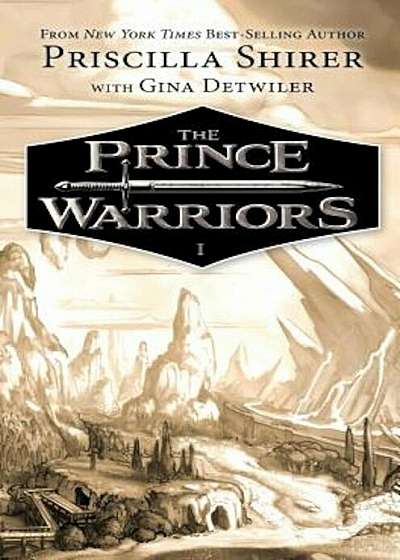 The Prince Warriors, Hardcover