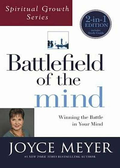 Battlefield of the Mind (Spiritual Growth Series): Winning the Battle in Your Mind, Paperback