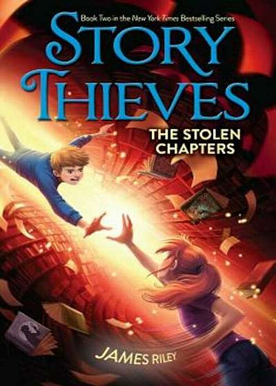 The Stolen Chapters, Hardcover
