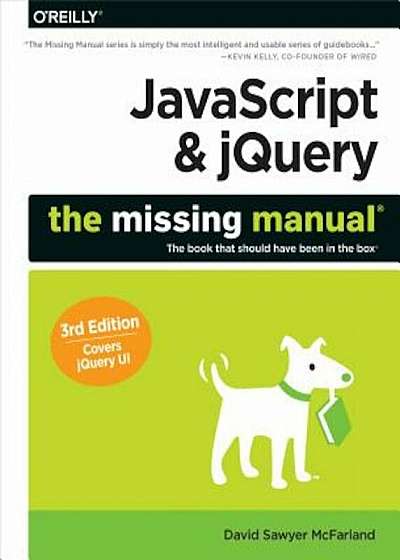 JavaScript & jQuery, Paperback
