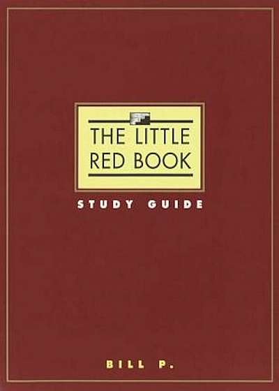 The Little Red Book Study Guide, Paperback