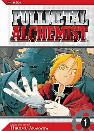 Fullmetal Alchemist, Volume 1, Paperback
