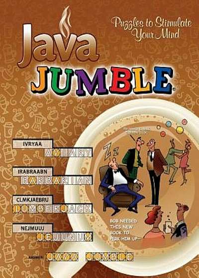 Java Jumble(r), Paperback