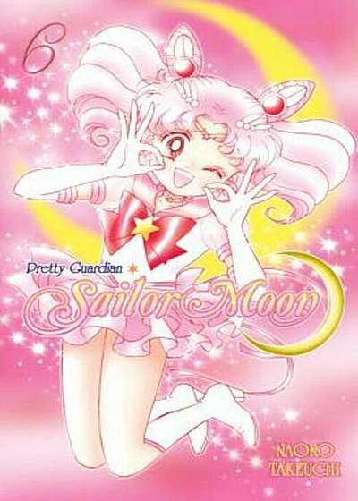 Sailor Moon, Volume 6, Paperback