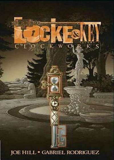 Clockworks, Hardcover
