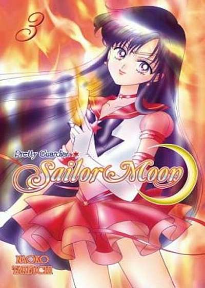 Sailor Moon, Volume 3, Paperback