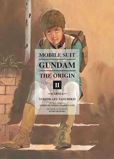Mobile Suit Gundam: The Origin, Volume 2: Garma, Hardcover
