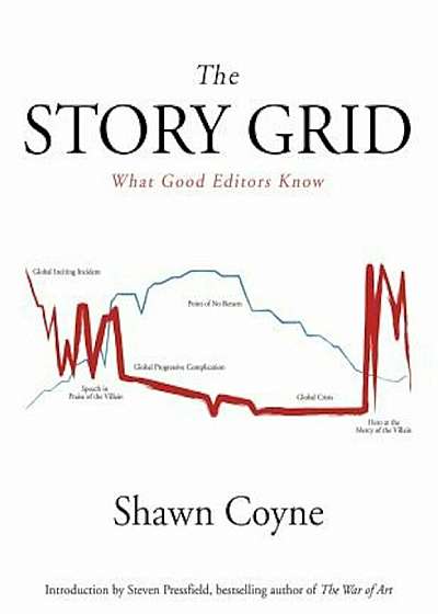 The Story Grid: What Good Editors Know, Paperback