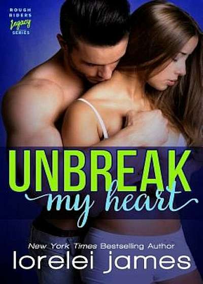 Unbreak My Heart, Paperback