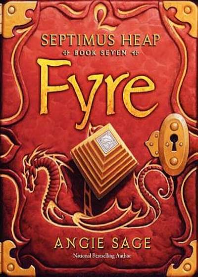 Fyre, Paperback