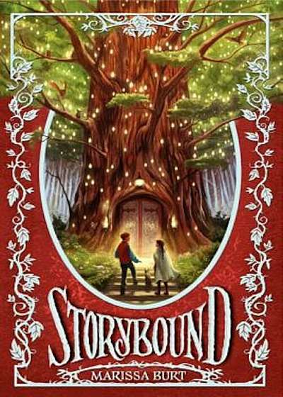 Storybound, Paperback