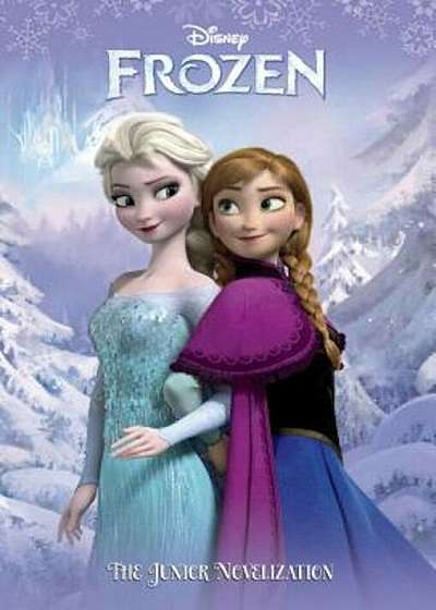 Frozen: The Junior Novelization, Paperback