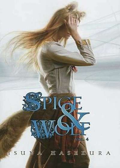 Spice & Wolf, Volume 4, Paperback