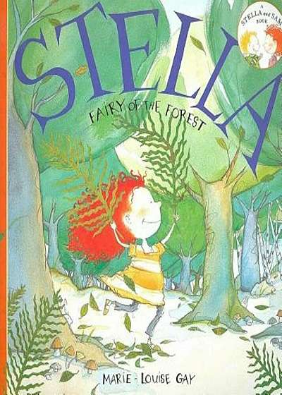 Stella, Fairy of the Forest, Paperback
