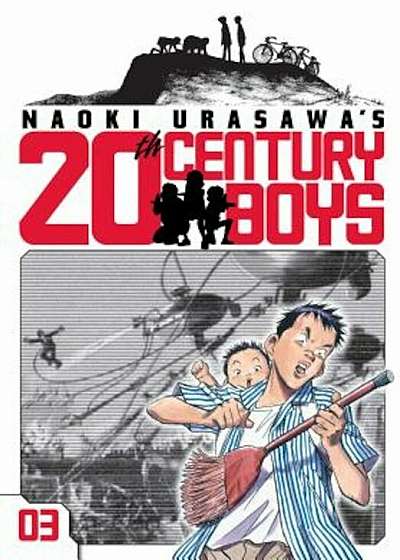 20th Century Boys, Volume 3, Paperback