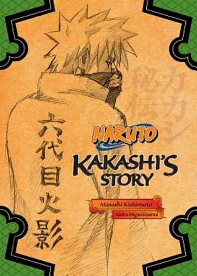 Naruto: Kakashi's Story, Paperback