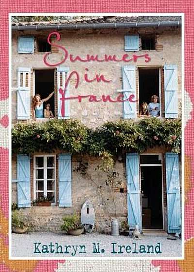 Summers in France, Hardcover