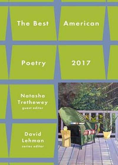 Best American Poetry 2017, Paperback