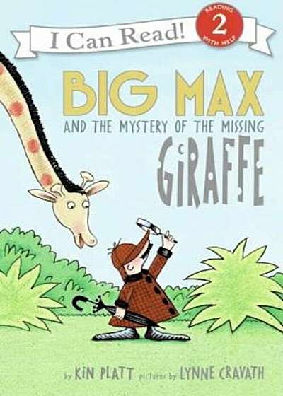 Big Max and the Mystery of the Missing Giraffe, Paperback