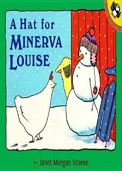 A Hat for Minerva Louise, Paperback