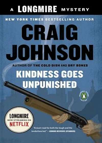 Kindness Goes Unpunished, Paperback