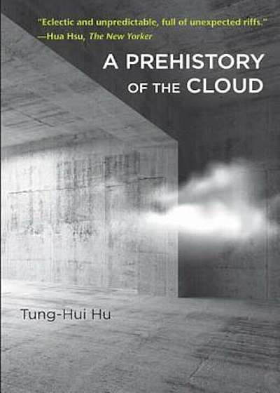 A Prehistory of the Cloud, Paperback