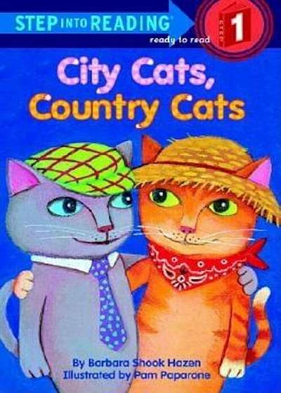City Cats, Country Cats, Paperback