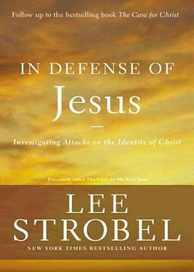 In Defense of Jesus: Investigating Attacks on the Identity of Christ, Paperback
