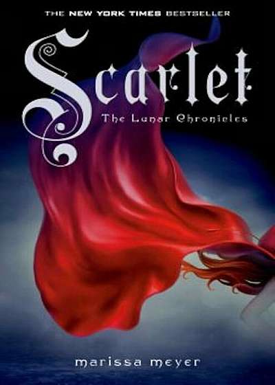 Scarlet, Hardcover